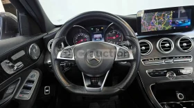 Mercedes-Benz C 250 4MATIC AMG63S PACK/HEAD UP/360/PANO, снимка 11