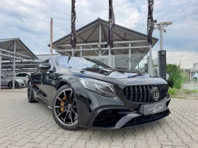Mercedes-Benz S 63 AMG SWAROVSKI#BRABUS900#DESIGNO#FULL FULL FULL, снимка 2