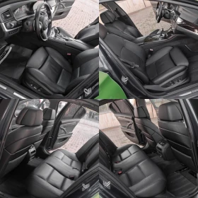 BMW 535 I/M-PERFORMANCE/POP&BANGS/X-DRIVE, снимка 11