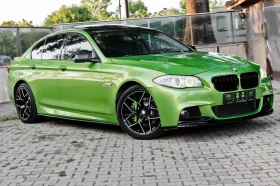 BMW 535 I/M-PERFORMANCE/POP&BANGS/X-DRIVE, снимка 1