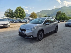 Peugeot 2008 1.6HDI NAVI CAMERA ITALY, снимка 1