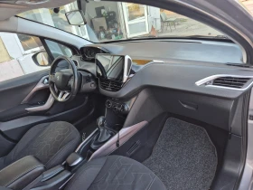 Peugeot 2008 1.6HDI NAVI CAMERA ITALY, снимка 10