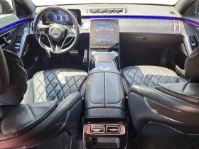 Mercedes-Benz S 580 AMG* 4MATIC* BURMESTER* PANO* DISTRONIC* , снимка 7