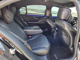 Mercedes-Benz S 580 AMG* 4MATIC* BURMESTER* PANO* DISTRONIC* , снимка 9