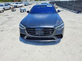 Mercedes-Benz S 580 AMG* 4MATIC* BURMESTER* PANO* DISTRONIC* , снимка 2