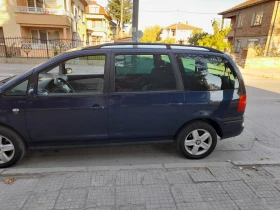 Seat Alhambra, снимка 1