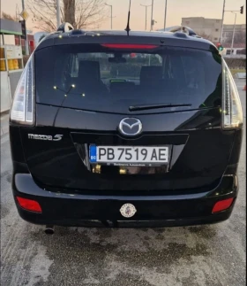 Mazda 5, снимка 3