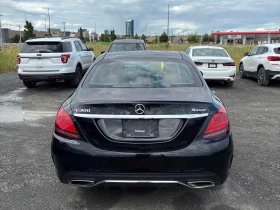Mercedes-Benz C 300 * ПЕРФЕКТНО СЕРВИЗИРАНА * БЕЗ ИНЦИДЕНТИ, снимка 4