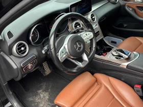Mercedes-Benz C 300 * ПЕРФЕКТНО СЕРВИЗИРАНА * БЕЗ ИНЦИДЕНТИ, снимка 8