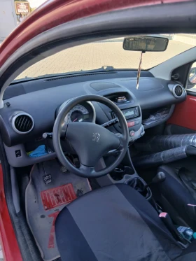 Peugeot 107, снимка 5