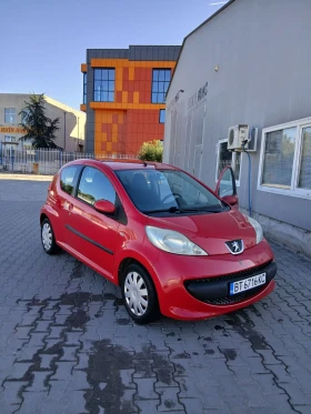Peugeot 107, снимка 2
