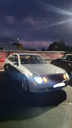 Mercedes-Benz E 280, снимка 4