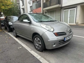 Nissan Micra Cabrio, снимка 1