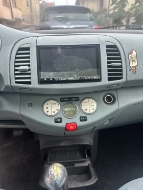 Nissan Micra Cabrio, снимка 8