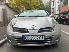 Nissan Micra Cabrio, снимка 13