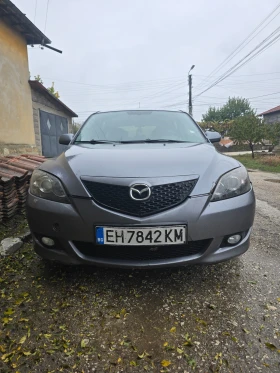 Mazda 3, снимка 1