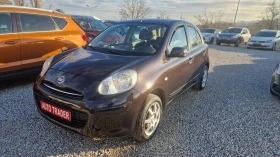 Nissan Micra 1.2-80кс.NAVY 1