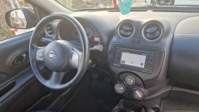 Nissan Micra 1.2-80кс.NAVY, снимка 16