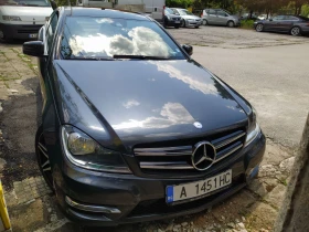 Mercedes-Benz C 250 1.8, снимка 1