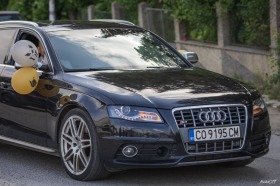 Audi S4, снимка 1 - Автомобили и джипове - 44012848