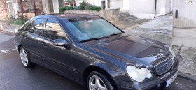 Mercedes-Benz C 200, снимка 5 - Автомобили и джипове - 45082245