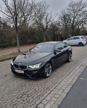 BMW M4, снимка 1 - Автомобили и джипове - 45478520