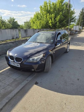  BMW 525