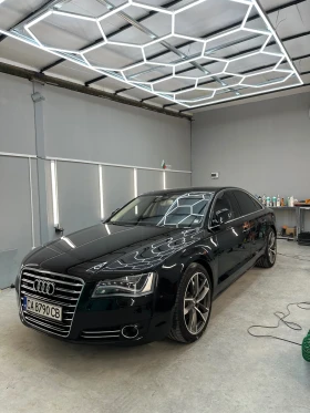 Audi A8 A8* Matrix* Desing Selection* , снимка 1