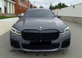 BMW 740  * LONG * 38 000 km * 2022 * , снимка 1