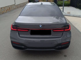 BMW 740  * LONG * 38 000 km * 2022 * , снимка 5