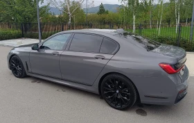 BMW 740  * LONG * 38 000 km * 2022 * , снимка 4