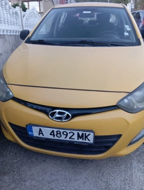 Hyundai I20, снимка 1