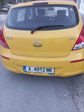 Hyundai I20, снимка 3