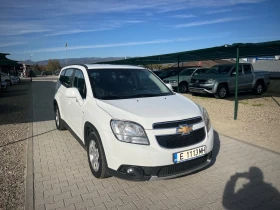 Chevrolet Orlando 2.0D 6+ 1 evro 5a Лизинг - [1] 