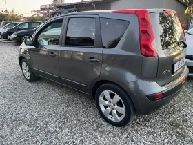 Nissan Note 1.6i Automat, снимка 4