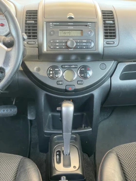 Nissan Note 1.6i Automat, снимка 6