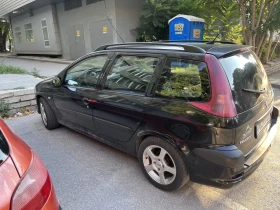 Peugeot 206 SW, снимка 4