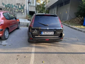 Peugeot 206 SW, снимка 11