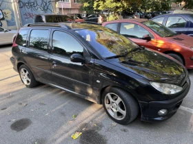 Peugeot 206 SW, снимка 2