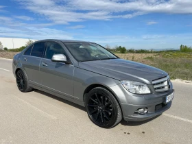 Mercedes-Benz C 350 7G-TRONIC* ГАЗ, снимка 4