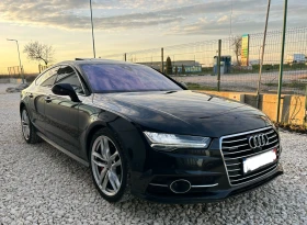 Обява за продажба на Audi A7 3.0 TDI bi-Turbo 2016 Competition 