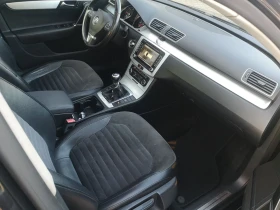 VW Passat 2.0 TDI 4X4 PANORAMA, снимка 11