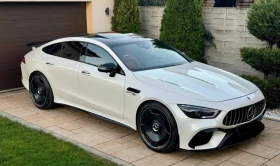 Mercedes-Benz AMG GT 4-Door Coupe 63 S V8 4MATIC+ - 222999 лв. - 89981869 | Car24.bg