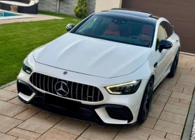 Mercedes-Benz AMG GT 4-Door Coupe 63 S V8 4MATIC+  | Mobile.bg    1