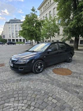 Обява за продажба на Mazda 6 2.0 TD/105 KW DPF active plus Sport ~7 320 лв. - изображение 1