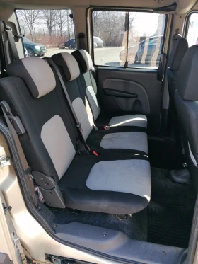 Fiat Doblo 1.9 Multijet (120 кс) 6+ 1, снимка 13