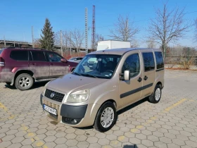 Fiat Doblo 1.9 Multijet (120 кс) 6+ 1, снимка 1