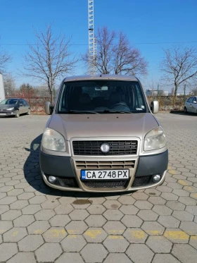 Fiat Doblo 1.9 Multijet (120 кс) 6+ 1, снимка 2