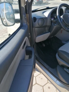 Fiat Doblo 1.9 Multijet (120 кс) 6+ 1, снимка 14