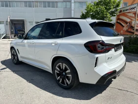 Обява за продажба на BMW iX3 M Sport/Facelift/ 80 kWh / Швейцария ~74 999 лв. - изображение 2